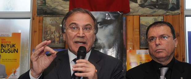 Şahin: Oy verin, hizmet alın