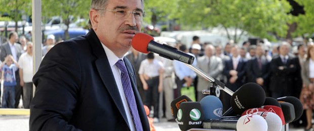Şahin: Suriye KCK'ya destek veriyor