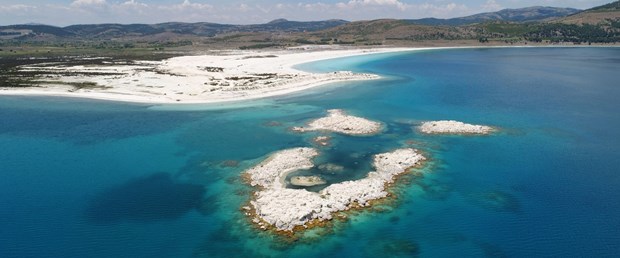 salda gölü