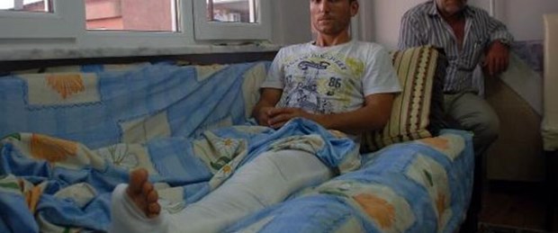 'Saldırı anını rüyalarımda görüyorum'