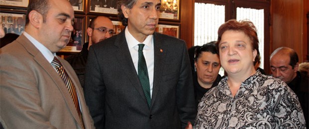 'Saldırılar Ermenilere yönelik değil'