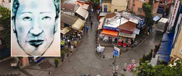 Samatya zanlısı yakalandı
