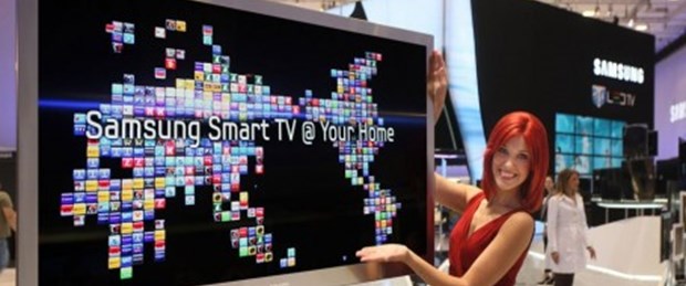 Samsung Google TV için gün sayıyor