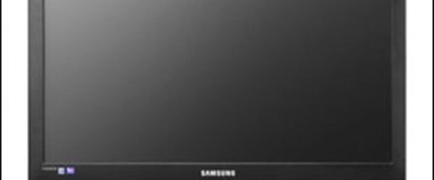 Samsung’dan 16:9 monitör