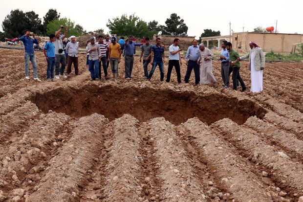"3 YIL ÖNCE DE BÖYLE BİR OLAY YAŞANDI"