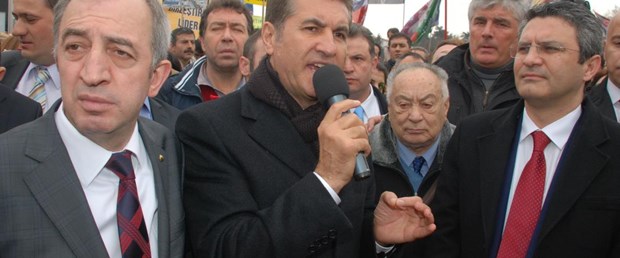 Sarıgül'den Bahçeli övgüsü