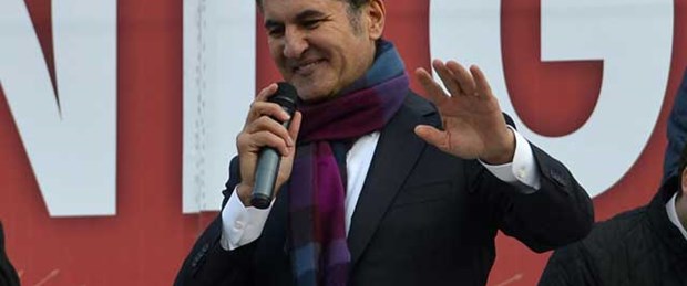 Sarıgül’den ‘Devler Ligi’ vaadi