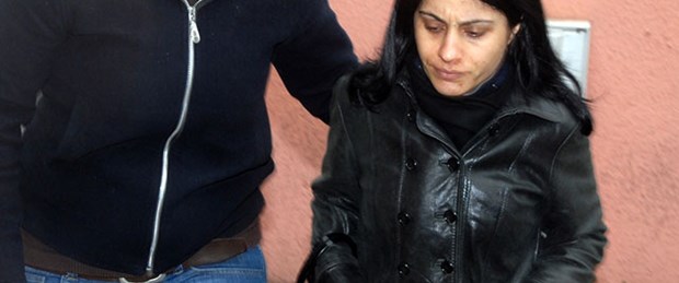 Şarkıcı Rojda gözaltına alındı