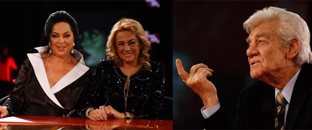 Şarkılı film dönemi 'Sinema Benim Aşkım'da