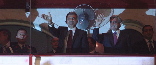 Sarkisyan: Sınır açılmazsa maça gelmem