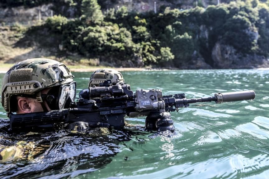 İZ BIRAKMADAN HEDEFLERİ ETKİSİZ HALE GETİRİYORLAR