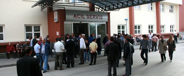 Savaş gibi kavga: 13 yaralı
