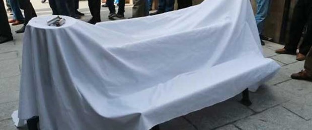 Savcı inceleme için cemevinde