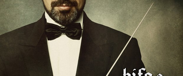 Şef Cem Yılmaz 'özel konser'ine bekler...