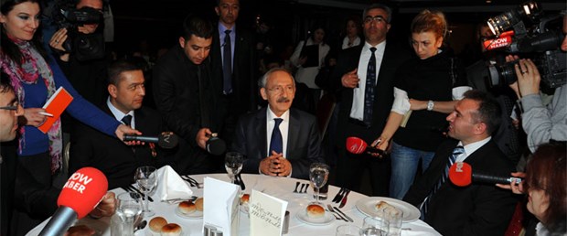 Şehit ailelerinden Kılıçdaroğlu'na tepki