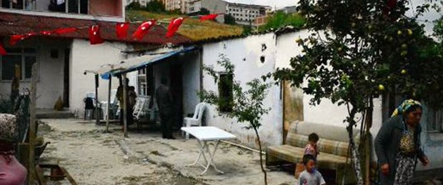 Şehit ailesinin borcu silindi
