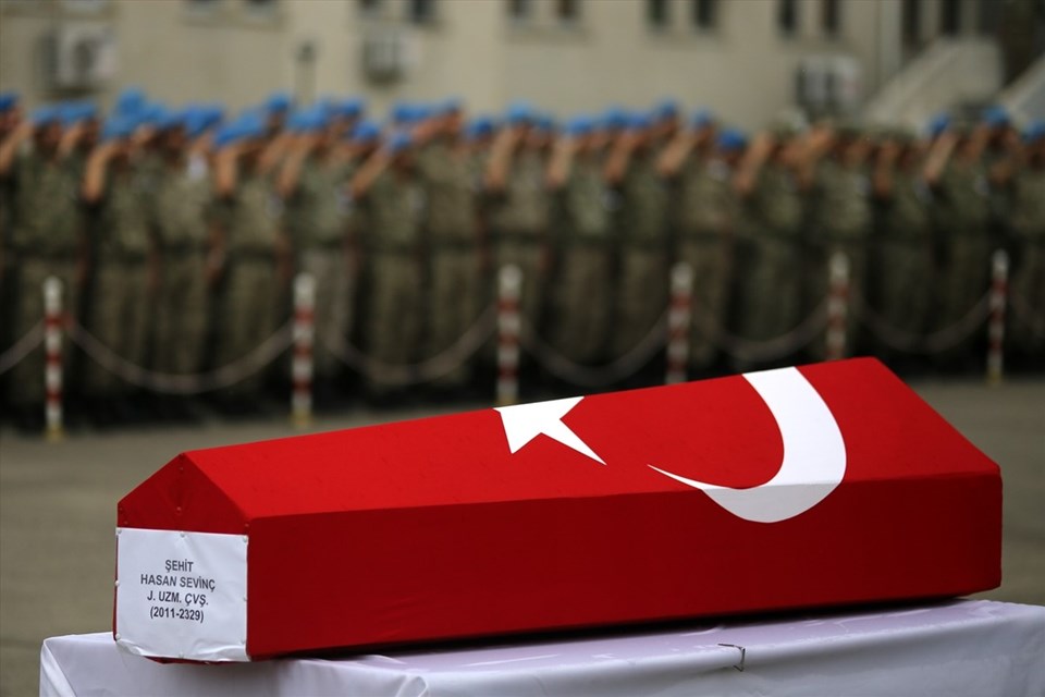 Şehit uzman çavuş memleketine uğurlandı | NTV