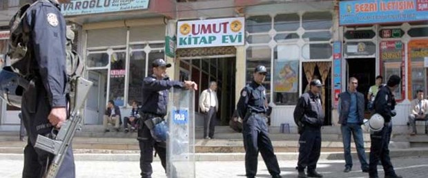 Şemdinli davasında 'örgüt yok'