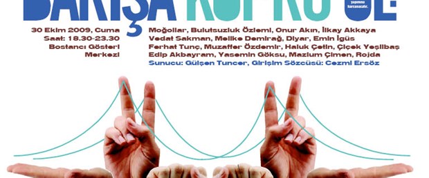 Sen de Barışa Köprü Ol...
