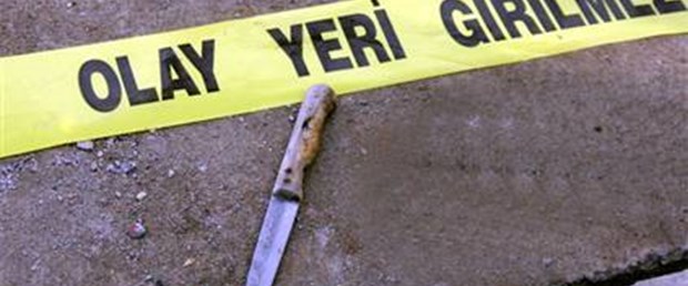 'Seni satacağım' diyen sevgilisini bıçakladı
