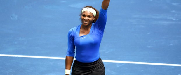 Serena Williams artık şarkıcı!