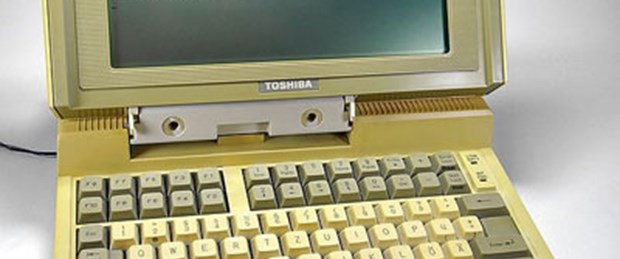 Seri üretim laptopun 25. yılı