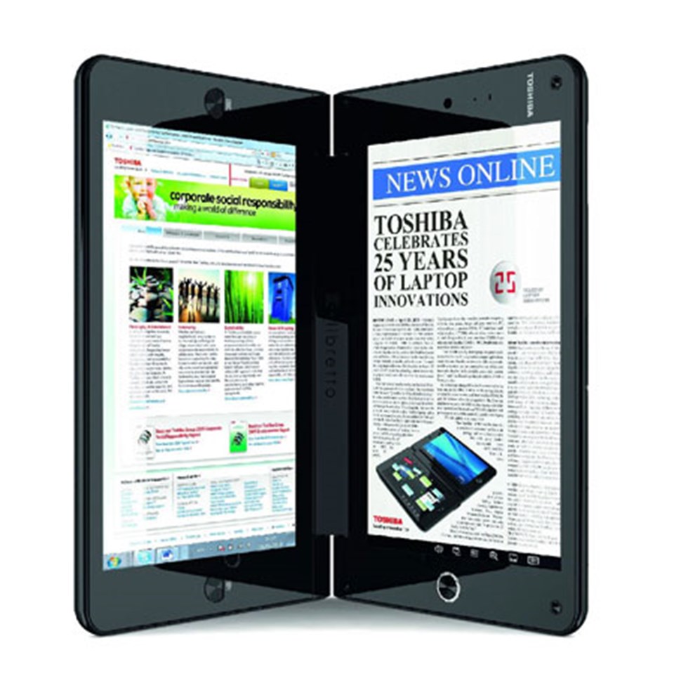Toshiba Libretto