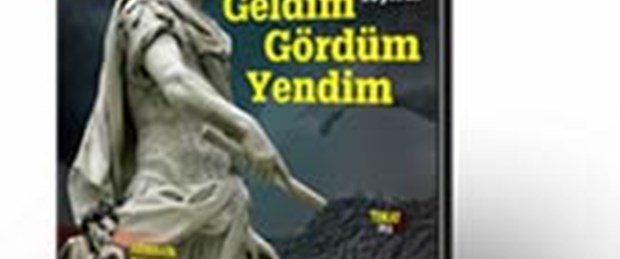 Sezar tarihi sözünü Anadolu’da söyledi