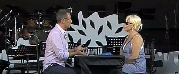 Sezen'e: Peki yara nasıl sarılır?