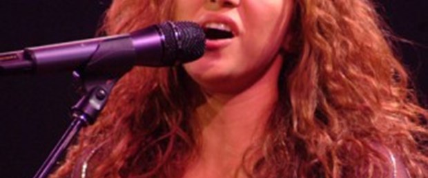 Shakira'nın dönüşü