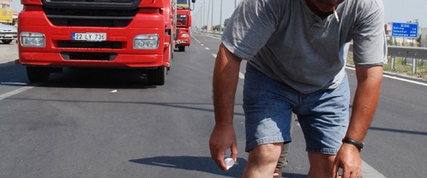 Sıcaklar rekor kırdı