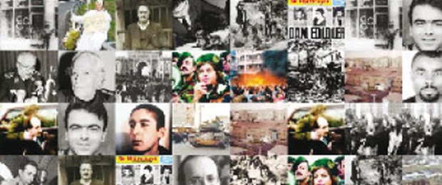 Şiddete karşı bir sergi