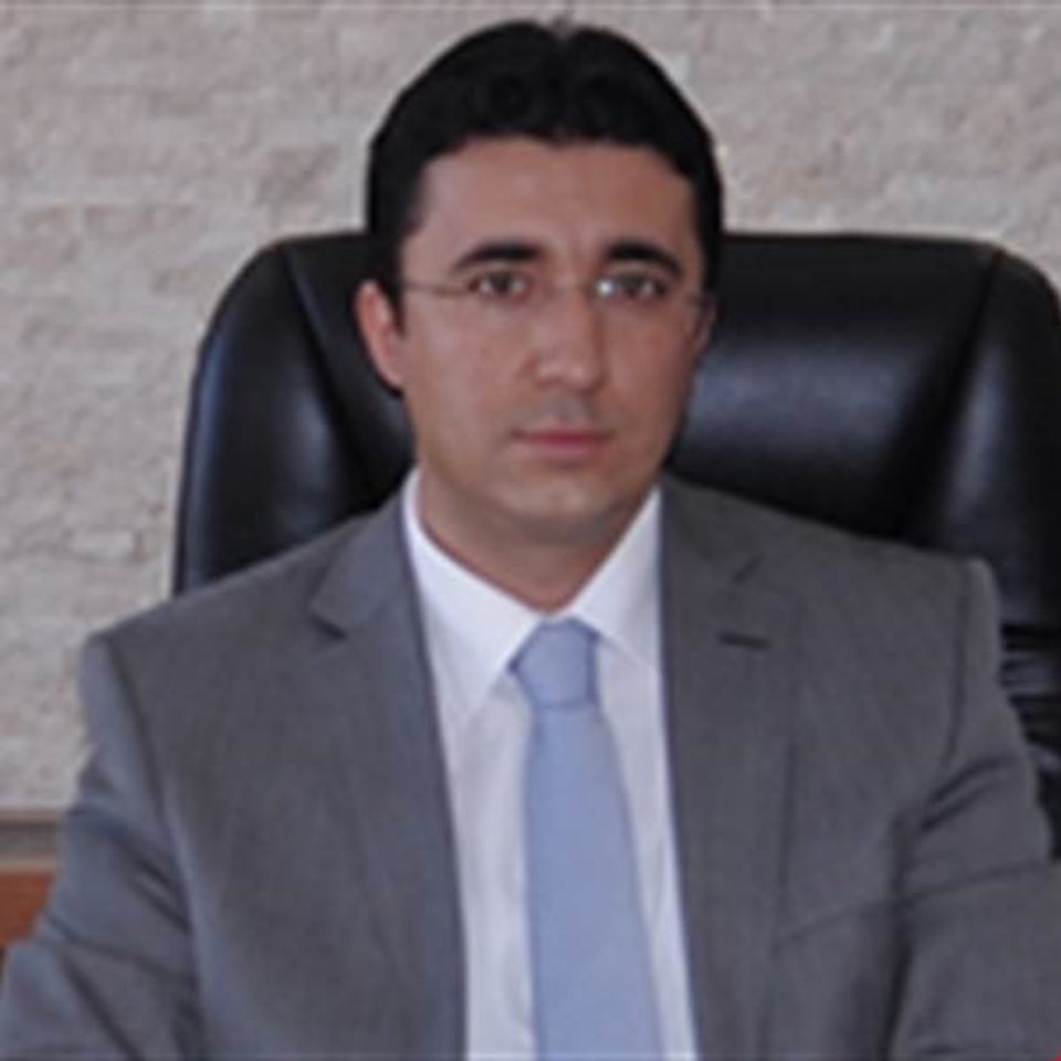 Kaymakam Mehmet Kocabey