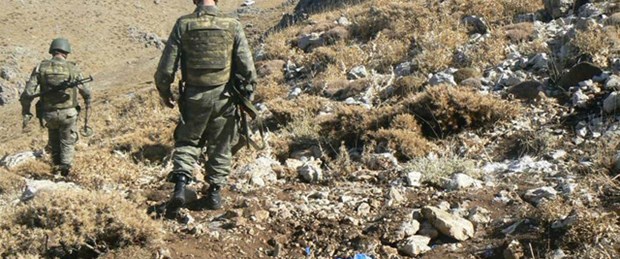 Siirt'te terör operasyonu