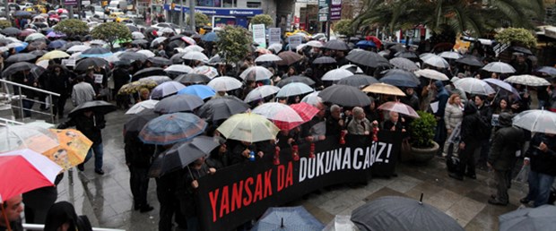 Şık 'araç yok' denilerek duruşmaya getirilmedi