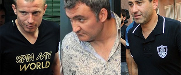Şike soruşturmasında 3 kişi serbest