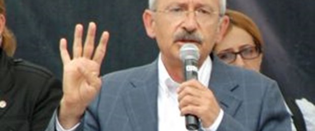 'Silahla bu sorun çözülmüyor'