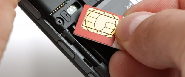 SIM kilit uygulaması kaldırıldı