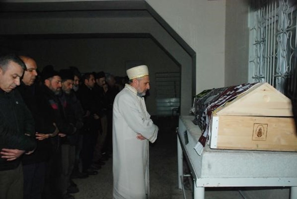 Muhammed Furkan Gündüz, toprağa verildi