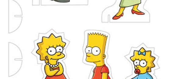 Simpson ailesi aranıza katılıyor