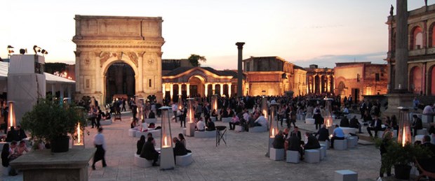 Sinemanın Işığı: Cinecitta stüdyoları