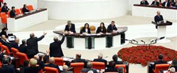 Sınır ötesi operasyon bugün Meclis'te