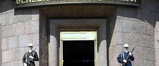 Sınırda kaçakçı gerginliği: 1 asker yaralı
