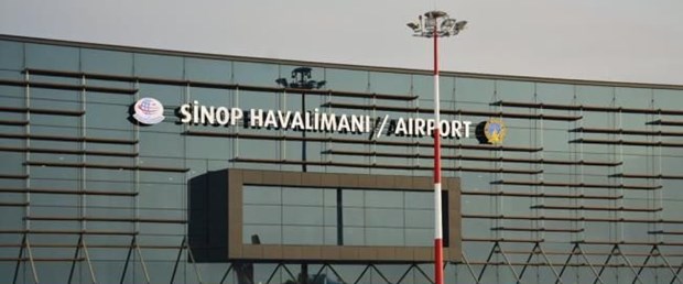 sinop havalimanı