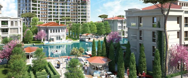 Sinpaş GYO'dan iki farklı ödeme planı