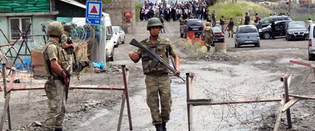 Şırnak'ta 2 erkek cesedi bulundu