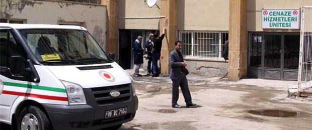 Sivas'ta vahşet