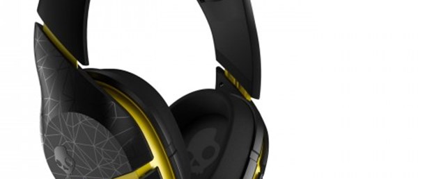 Skullcandy'den oyunseverlere özel kulaklık