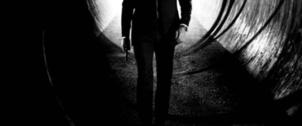 'Skyfall'un ilk afişi