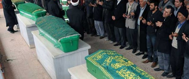 Soba bir aileyi daha yaktı: 4 ölü